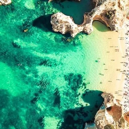 Проживание в семье Algarve Лагуш